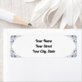 Blaue Blume (Insitu)