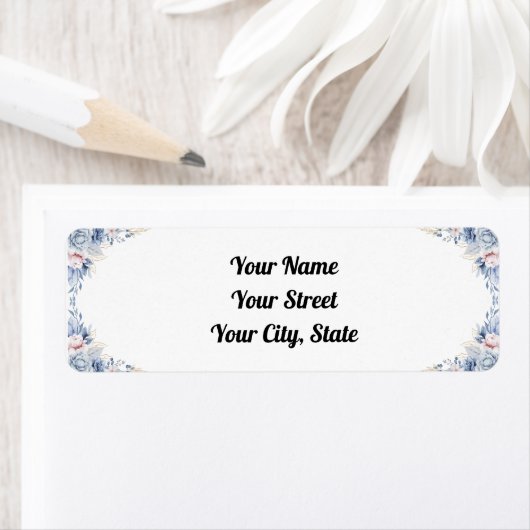 Blaue Blume (Insitu)