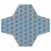 Blaue Blume Fußball (Flach)