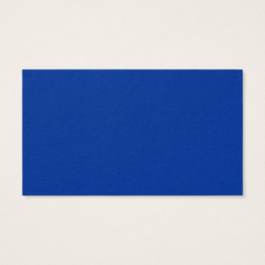 Blaue Blume Natur (Rückseite)