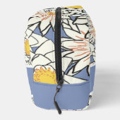 Blaue Blume Waschbeutel (Rechts)