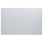Blaue Blumen Botanische Malerei Stoff (Yard (91,4 cm))