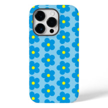 Blaue Blumen