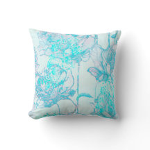 Blaue Blumen 