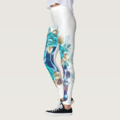 BLAUE BLÜTEN REQUIEM LEGGINGS (Links)