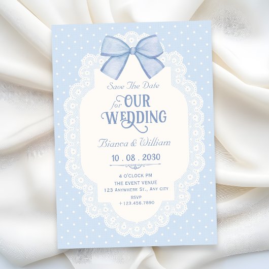Blaue Bogen Choquette Save The Date