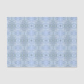 Blaue Buchenbaumrinde Seidenpapier (Vorderseite)