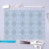 Blaue Buchenbaumrinde Seidenpapier (Handwerk)