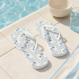 Blaue Bucht Badesandalen