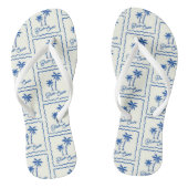 Blaue Bucht Badesandalen (Fußbett)