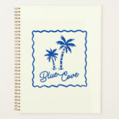 Blaue Bucht Planer (Vorderseite)