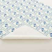 Blaue Bucht Sherpadecke (3/4)