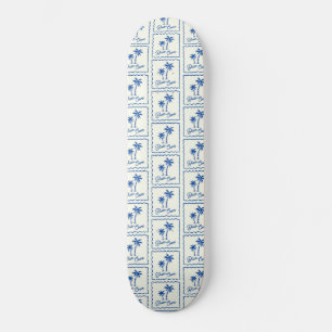 Blaue Bucht Skateboard