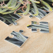 Blaue Chalksticks Puzzle (Seite)