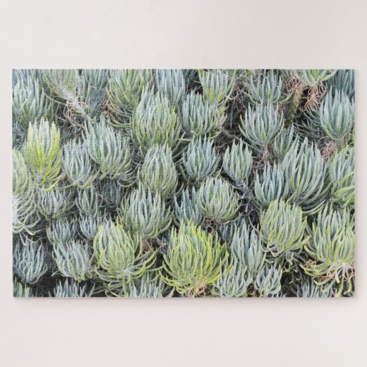 Blaue Chalksticks Puzzle (Horizontal)