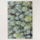 Blaue Chalksticks Puzzle (Vertikal)