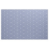 Blaue Chinoiserie quadratischer Zuhause-Dekorator Stoff (Fat Quarter (45,7 x 55,9 cm))