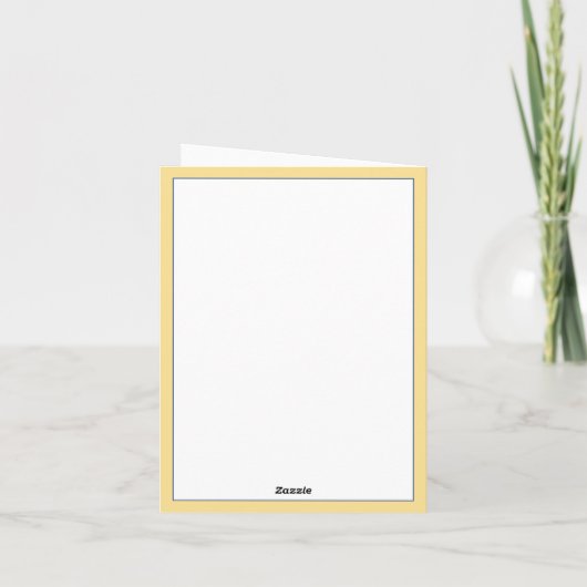 Blaue Chinoiserie Vase mit Hydrangeas (Rückseite)