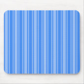 Blaue Creme Mousepad (Vorne)