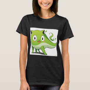 Blaue Delfin Cichlide T-Shirt