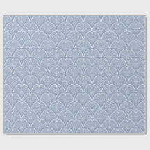 Blaue delikate Muscheln