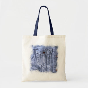 Blaue Denim ~ Tasche