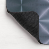 Blaue Diamanten Mousepad (Ecke)