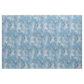 Blaue Digi Camouflage Stoff (Yard (91,4 cm))
