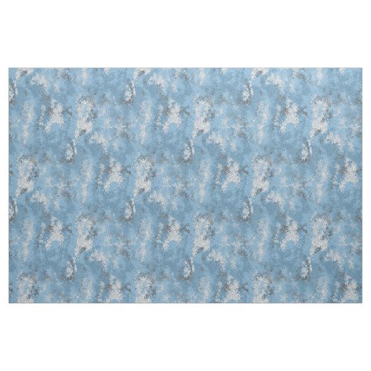 Blaue Digi Camouflage Stoff (Yard (91,4 cm))