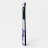 Blaue DNS Case-Mate iPhone Hülle (Hinten/Links)