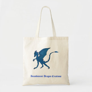 Blaue Drache-Tasche - durch IDC Tragetasche