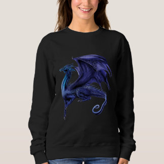 BLAUE DRAGON Sweatshirt