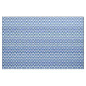 Blaue Dreiecke Muster Stoff (Yard (91,4 cm))