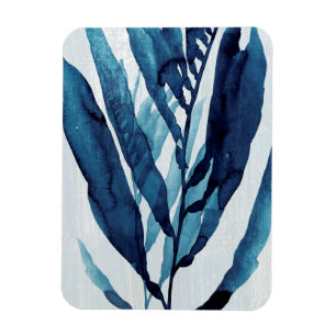 Blaue Drift I Magnet