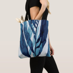 Blaue Drift I Tasche