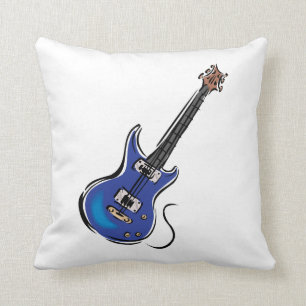 blaue E-Gitarrenmusik graphic.png Kissen