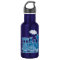 Blaue Eisenbahn - Gelbe Flasche