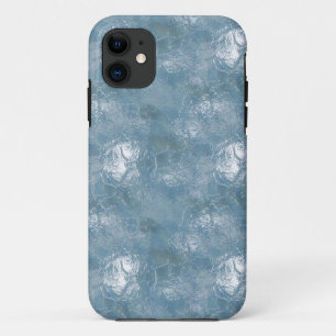 Blaue Eisschmelze 2 iPhone 11 Hülle