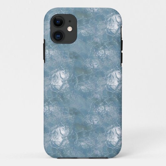 Blaue Eisschmelze 2 Case-Mate iPhone Hülle (Rückseite)