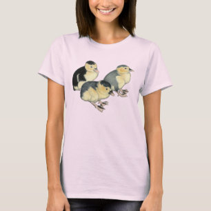 Blaue Elster Entenküken T-Shirt