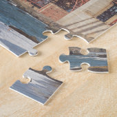 Blaue Engel an der Golden Gate Bridge Puzzle (Seite)