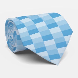 Blaue Engel-Farbkombination Krawatte