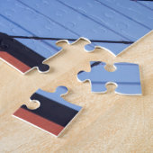 Blaue Engel Flyby während 2006 Flotten-Woche 3 Puzzle (Seite)