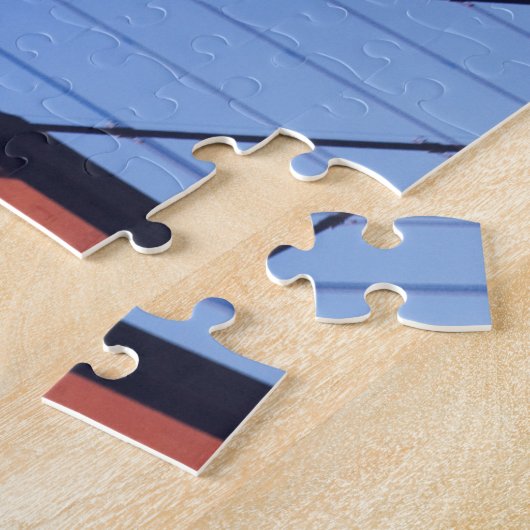 Blaue Engel Flyby während 2006 Flotten-Woche 3 Puzzle (Seite)