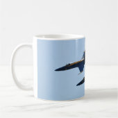 Blaue Engel Kaffeetasse (Links)