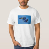 Blaue Engel T-Shirt (Vorderseite)