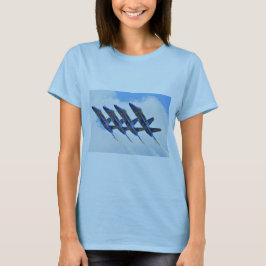 Blaue Engel T-Shirt