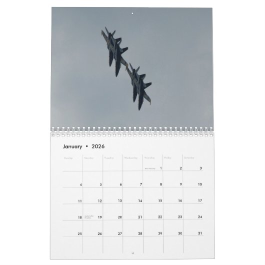 Blaue Engels-Demonstrations-Team-Kalender 2013. Kalender (Jan 2026)
