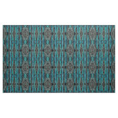 Blaue Espen Stoff (Yard (91,4 cm))