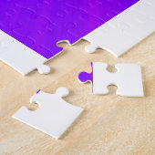 Blaue Ewigkeit Puzzle (Seite)